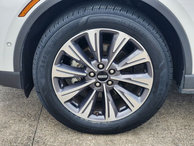 2021 Lincoln Corsair Reserve White at Shottenkirk Kia Fort Bend