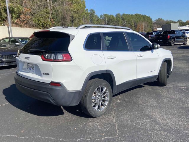 2019 Jeep Cherokee Latitude Plus 3