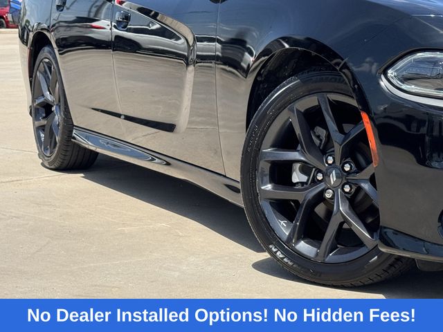 2022 Dodge Charger GT Black at Bayway Cadillac of The Woodlands