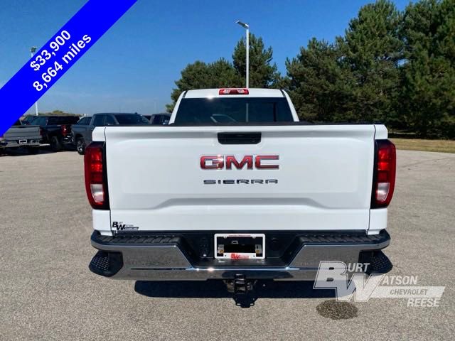 2022 GMC Sierra 1500 Limited Pro 5