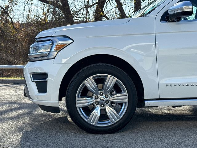 Used 2023 White Ford Platinum image 5