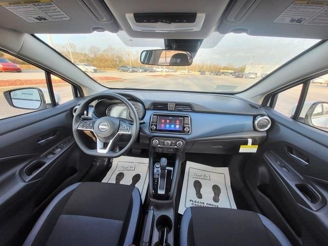 New 2025 White Nissan 1.6 SV image 14