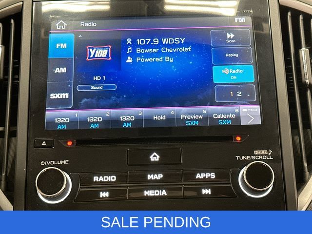 2019 Subaru Crosstrek 2.0i Limited Red at Rafferty Subaru