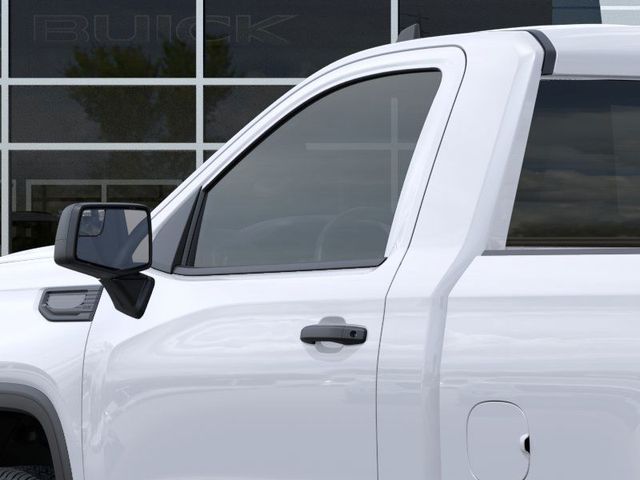 2025 GMC Sierra 1500 Pro 12