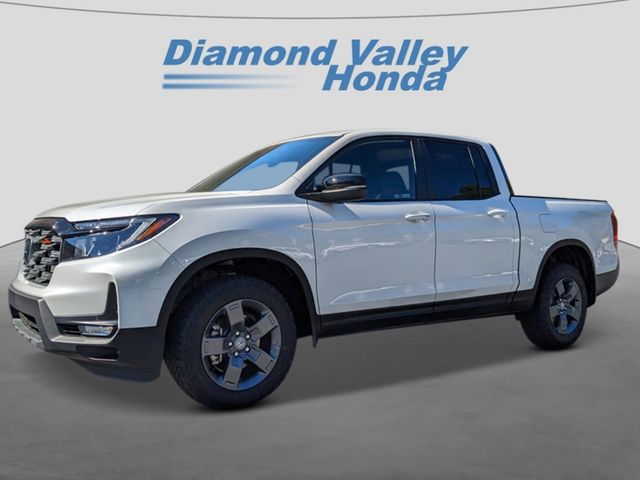 2025 Honda Ridgeline TrailSport 7