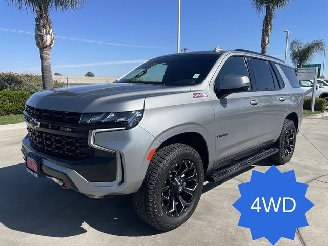 2023 Chevrolet Tahoe Z71 4WD