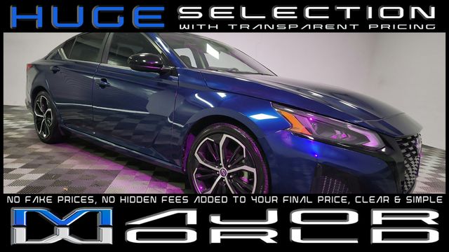 2024 Nissan Altima 2.5 SR FWD 2024 Nissan Altima 2.5 SR FWD