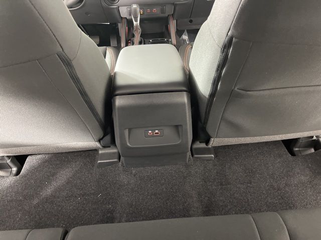 2025 Boulder Gray Pearl Nissan Frontier PRO-4X 4X4 Truck