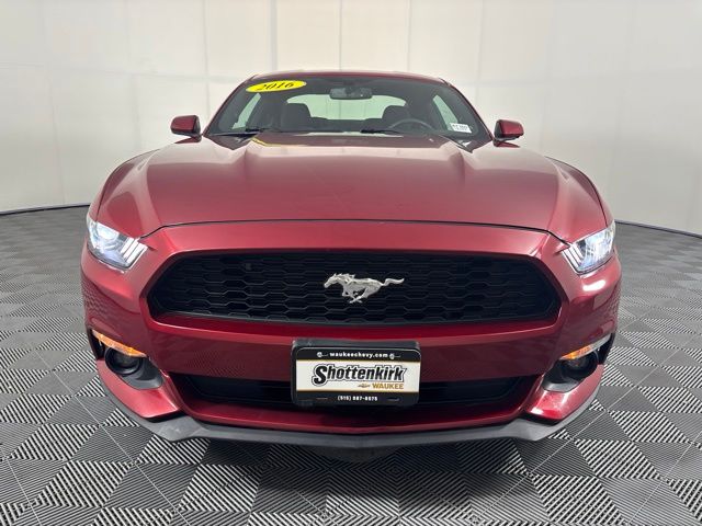 Used 2016 Ford Mustang Coupe