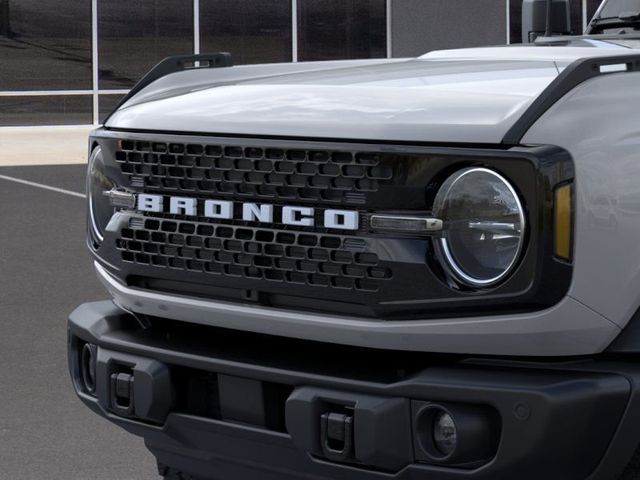 2026 Ford Bronco Big Bend:168835