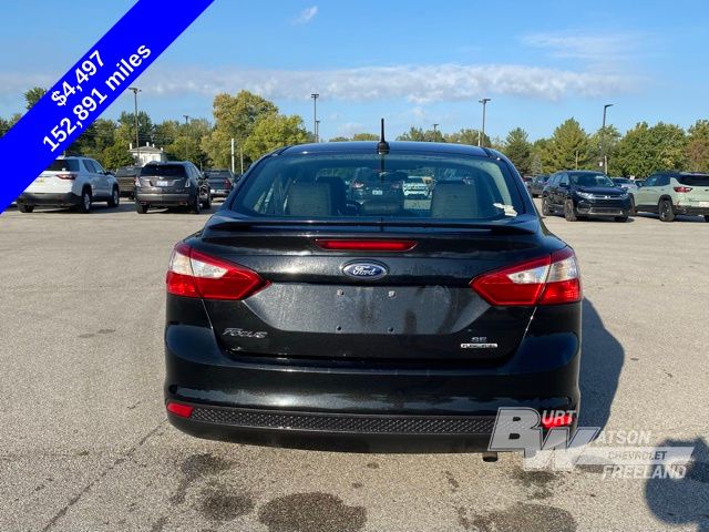 2012 Ford Focus SE 4