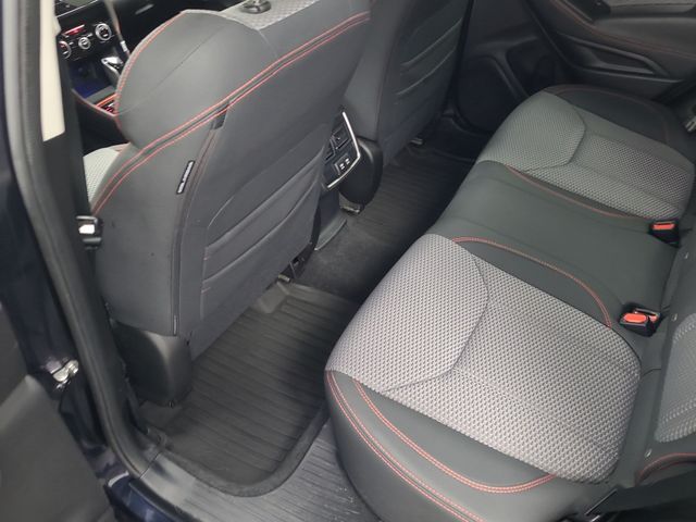 2020 – Subaru – Forester