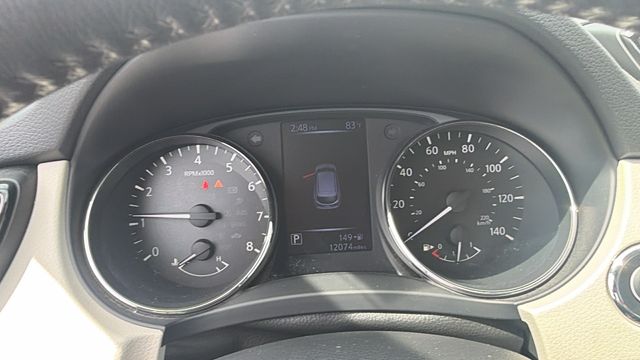 Used 2018 Nissan Rogue Sport SUV