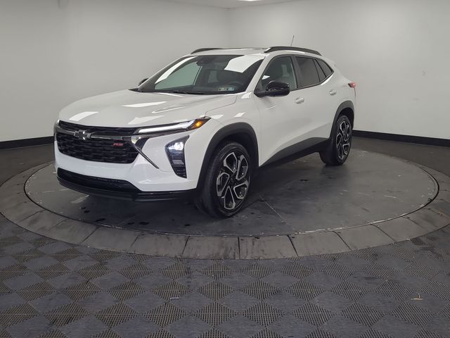 2024 – Chevrolet – Trax