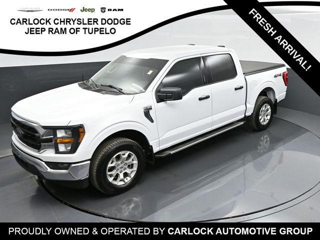 2023 Ford F-150 XLT 32