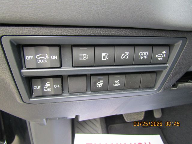 used 2024 Toyota Sequoia car, priced at $67,999