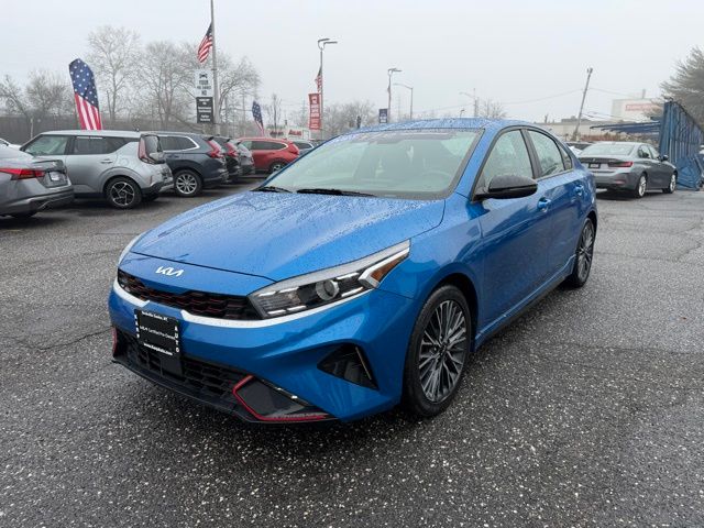 2023 Kia Forte GT-Line FWD