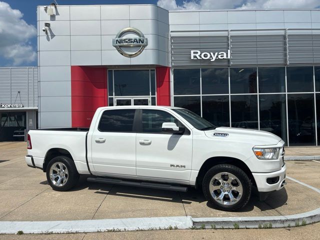 2023 Ram 1500 Big Horn/Lone Star - 0