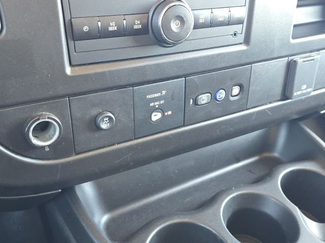 2024 GMC Savana 2500 Work Van:C02469