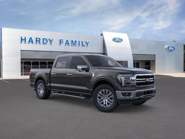 2026 Ford F-150 Lariat:168319