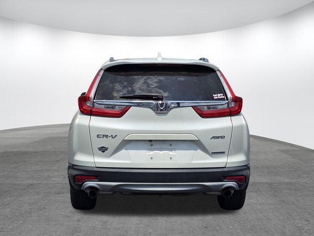 Used 2017 Honda CR-V SUV