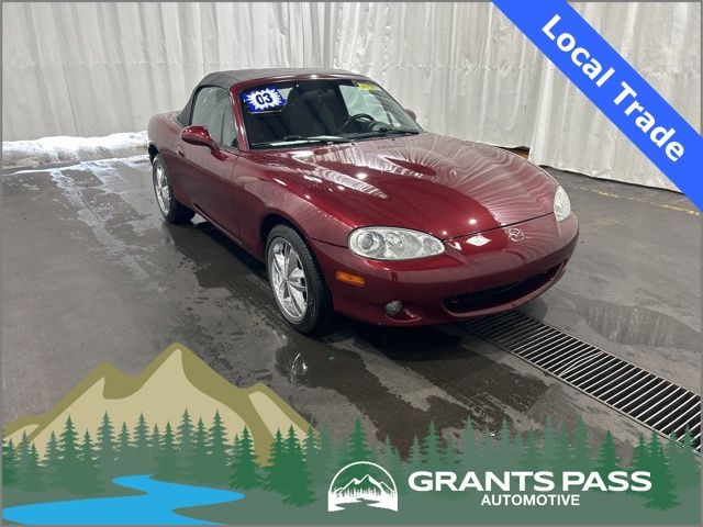 2003 Mazda MX-5 Miata Base