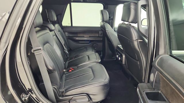 2018 Ford Expedition Limited Black at Classic Elite Chevrolet Hwy 6