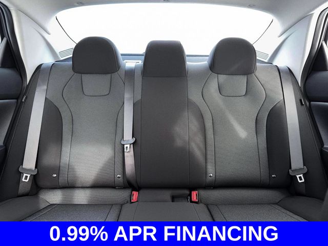 New 2026 White Hyundai SE image 19