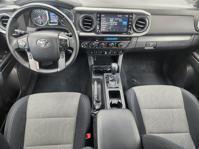 2023 Toyota Tacoma TRD Sport Gray at Legacy Ford