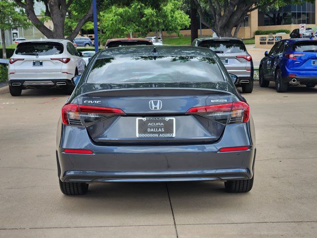 used 2022 Honda Civic car, priced at $26,525