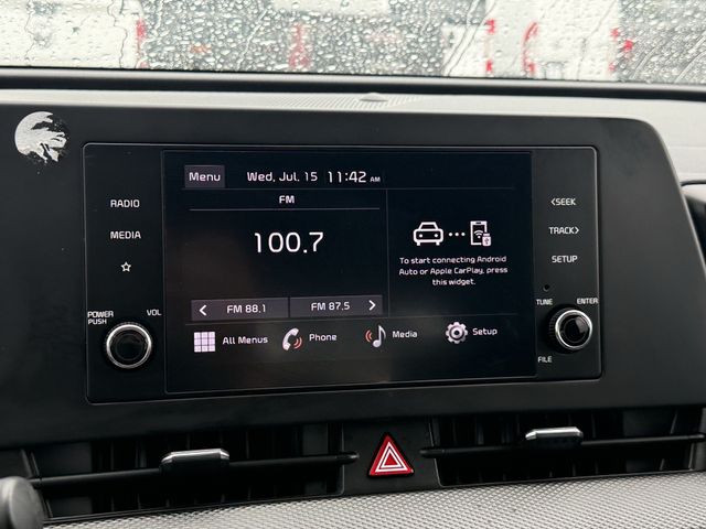 2024 Kia Sportage LX Gray at Big Star Buick GMC
