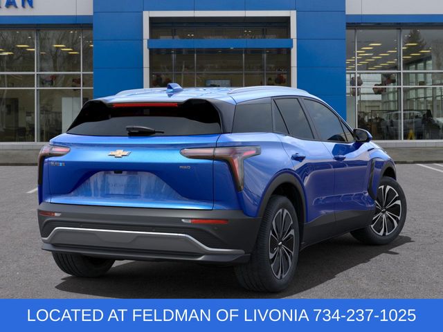 New 2025 Chevrolet Blazer EV For Sale in New Hudson, MI