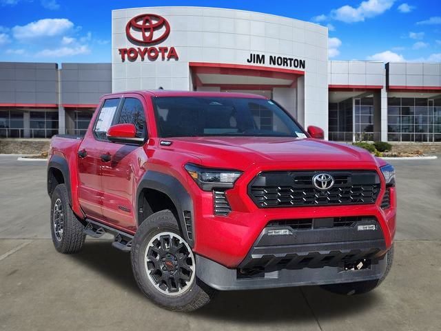 2025 Toyota Tacoma TRD Off Road's photo