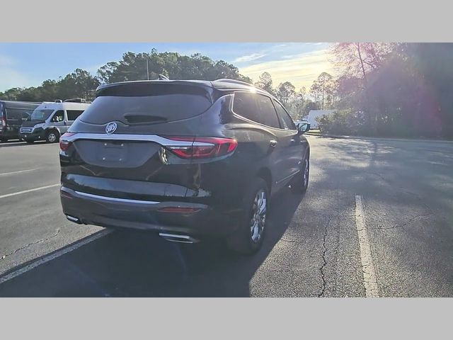 2018 Buick Enclave Avenir