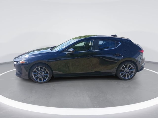 Used 2019 Black Mazda Preferred image 2