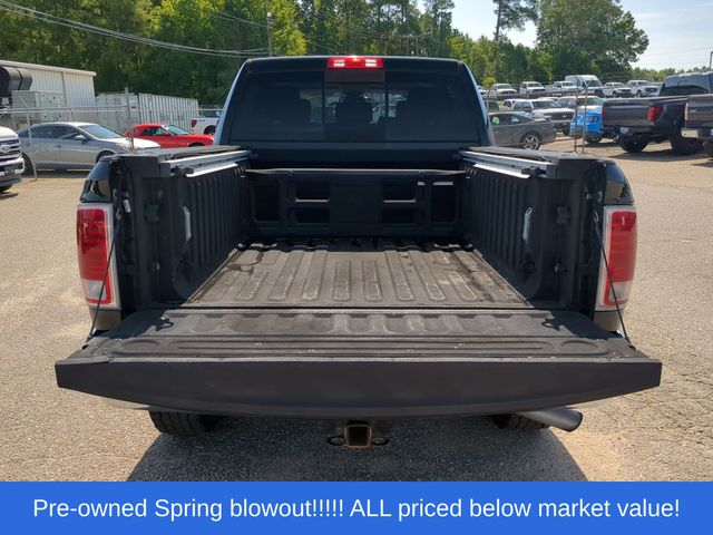 Used 2018 Black Ram Laramie image 39