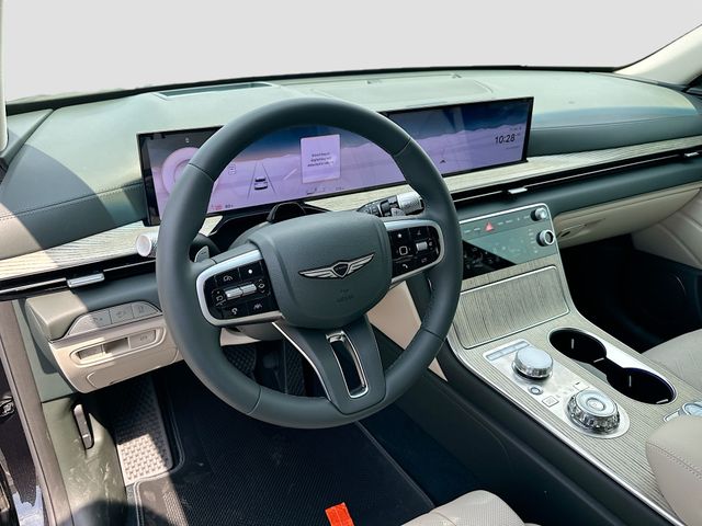 2025 Genesis GV80 3.5T 9