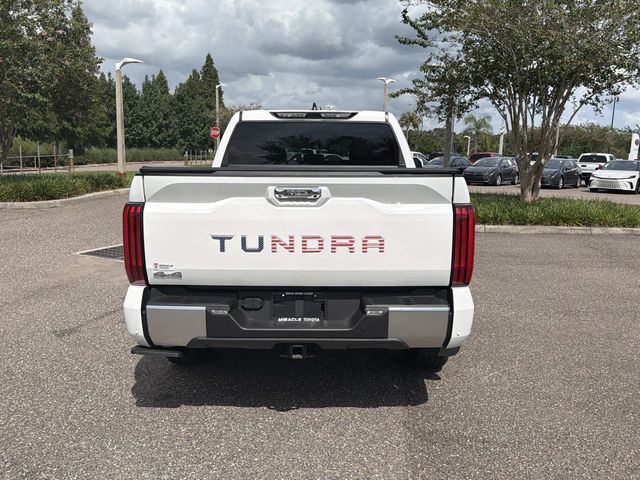 Used 2025 Toyota Tundra Truck