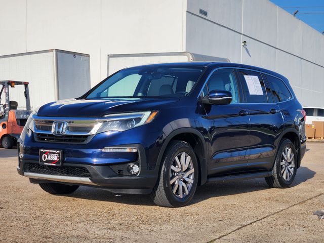 2020 Honda Pilot EX-L  at Joe Myers Mazda Kia