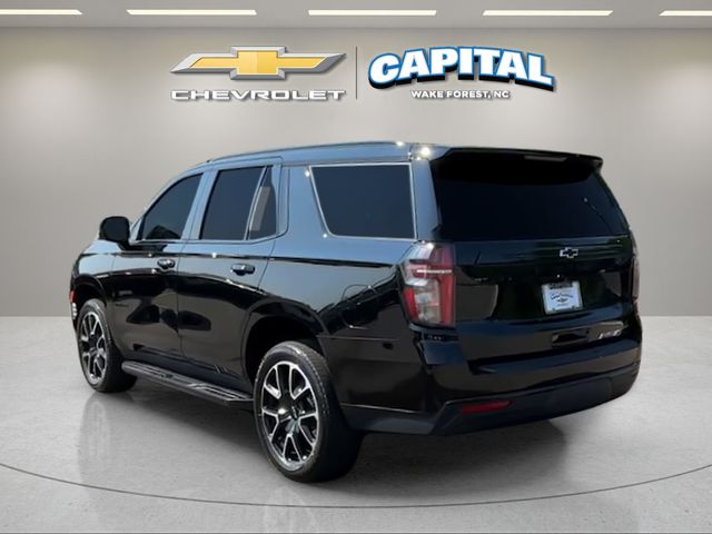 Used 2024 Black Chevrolet RST image 3
