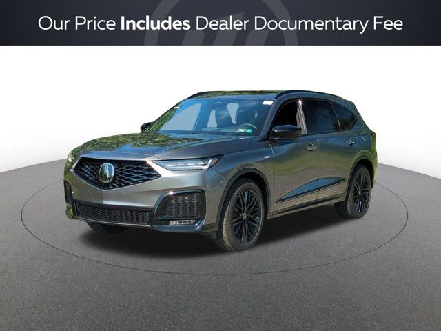 Nh-885m/Liquid_Car 2026 Acura MDX SUV / Crossover All-Wheel Drive Automatic