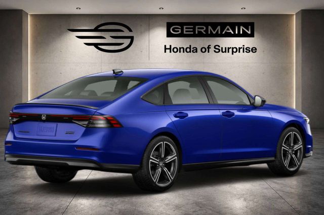 New 2026 Still Night Pearl Honda Sport image 3