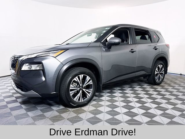Used 2023 Nissan Rogue SUV