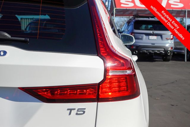 used 2020 Volvo V60 car, priced at $26,000