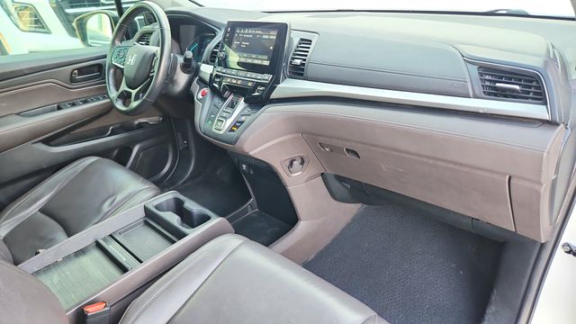 2018 Honda Odyssey