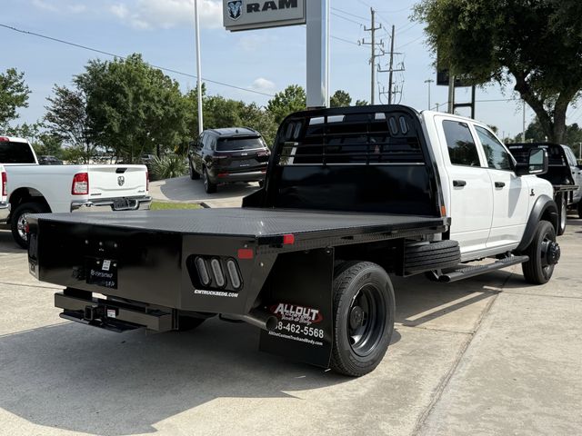 2026 Ram 5500HD Tradesman White at DeMontrond Auto Country