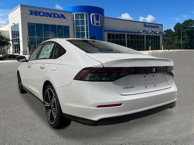 New 2026 Honda Accord Sedan Sedan