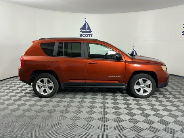 used 2012 Jeep Compass car, priced at $7,997