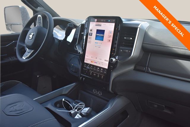 New Car 2025 Ram 2500  Laramie For Sale Under $80,000 In Austin, Texas