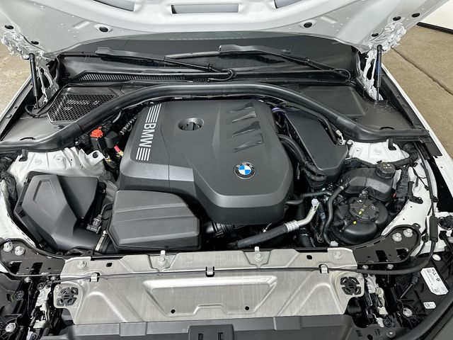 2025 BMW 3 Series 330i xDrive 30